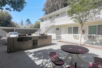 Bbq/picnic area